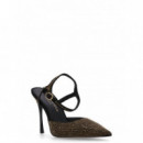 KURT GEIGER - Mayfair Point Ankle Strap - 05 - 4989405609/05