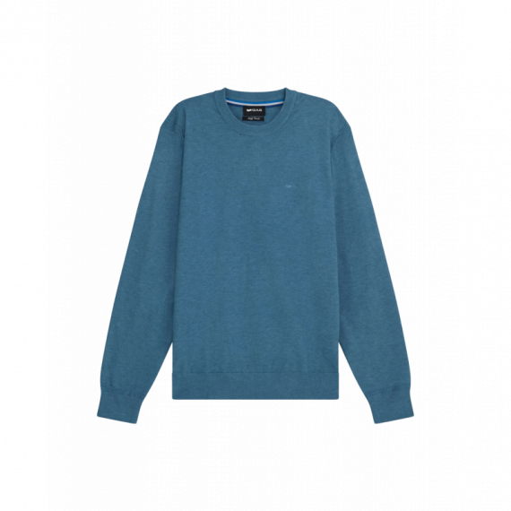 Jerséis y Sudaderas Jersey GAS JEANS Akio Azul