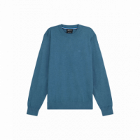 Jerséis y Sudaderas Jersey GAS JEANS Akio Azul