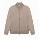 Jerséis y Sudaderas Cardigan GIANNI LUPO GL35138GZ Camel