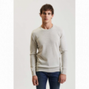 Jerséis y Sudaderas Jersey GIANNI LUPO GL383S Ice