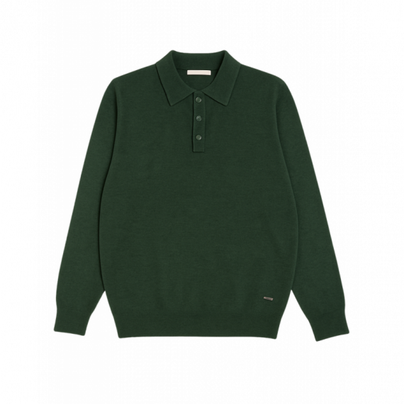 Polos Polo GIANNI LUPO GL508S Dark Green