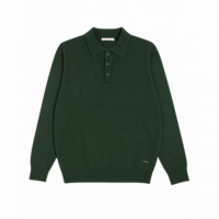 Polos Polo GIANNI LUPO GL508S Dark Green