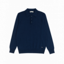 Polos Polo GIANNI LUPO GL508S Navy