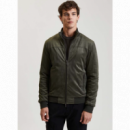 Chaquetas Hombre Chaqueta GIANNI LUPO Polipiel GL9787