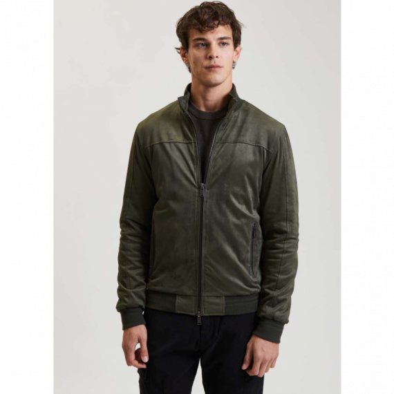 Chaquetas Hombre Chaqueta GIANNI LUPO Polipiel GL9787