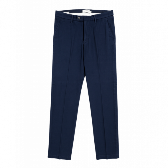 Vaqueros Hombre Pantalones GIANNI LUPO Tahoma Plus Navy