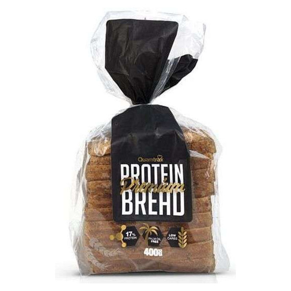 Pan Proteico QUAMTRAX - 400GR
