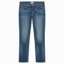 Vaqueros Hombre Vaqueros GAS JEANS Albert Simple Rev 53MM