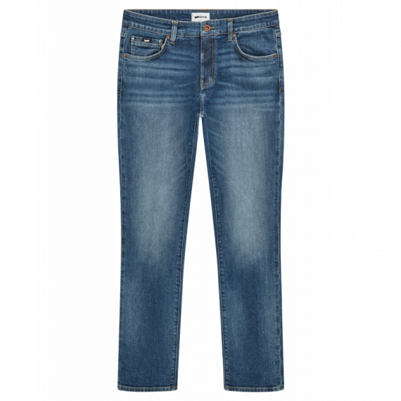 Vaqueros Hombre Vaqueros GAS JEANS Albert Simple Rev 53MM
