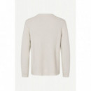 Jerséis y Sudaderas Jersey SAMSØE SAMSØE Sanino Silver Birch