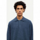 Jerséis y Sudaderas Jersey Polo SAMSØE SAMSØE Sanino Midnight Navy