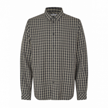 Camisas Camisa SAMSØE SAMSØE Saryan X Shirt 15707 Black Oyster Ch