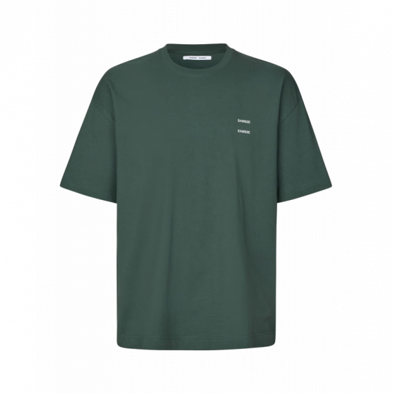 Camisetas Hombre Camiseta SAMSØE SAMSØE Joel T-shirt 11415 Green Gables