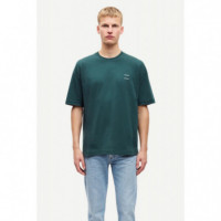 Camisetas Hombre Camiseta SAMSØE SAMSØE Joel T-shirt 11415 Green Gables
