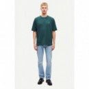 Camisetas Hombre Camiseta SAMSØE SAMSØE Joel T-shirt 11415 Green Gables