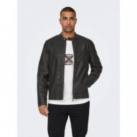 ONLY&SONS Chaquetas Hombre Chaqueta Only & Sons Mike