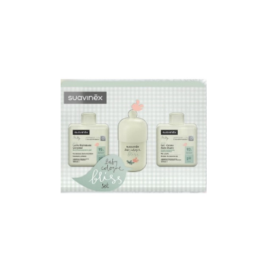 SUAVINEX Set Baby Colonia Bliss