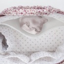 Bolsa Canastilla Cherry PASITO A PASITO