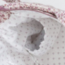 Bolsa Canastilla Cherry PASITO A PASITO