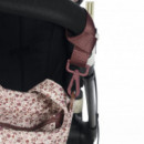 Bolsa Canastilla Cherry PASITO A PASITO