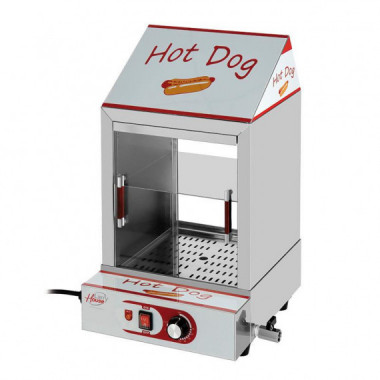 Maquina Hot Dogs LARRYHOUSE