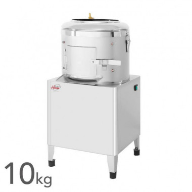 Peladora de Papas Industrial LARRYHOUSE 10 Kilos