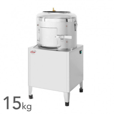 Peladora de Papas Industrial LARRYHOUSE 15 Kilos