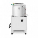 Peladora de Papas Industrial LARRYHOUSE 15 Kilos