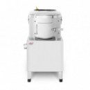 Peladora de Papas Industrial LARRYHOUSE 15 Kilos