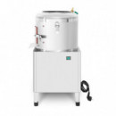 Peladora de Papas Industrial LARRYHOUSE 30 Kilos