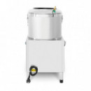 Peladora de Papas Industrial LARRYHOUSE 30 Kilos