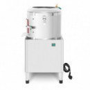 Peladora de Papas Industrial LARRYHOUSE 30 Kilos