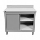 Armario de Trabajo con Zocalo-puerta LARRYHOUSE 100X60X85 Cm