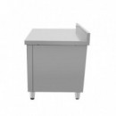 Armario de Trabajo con Zocalo-puerta  LARRYHOUSE 120X60X85 Cm