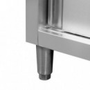 Armario de Trabajo con Zocalo-puerta  LARRYHOUSE 120X60X85 Cm