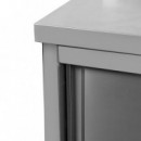 Armario de Trabajo con Zocalo-puerta  LARRYHOUSE 120X60X85 Cm