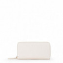 VALENTINO HAND BAGS Cartera Rised Re Beige VPS8P9155-991