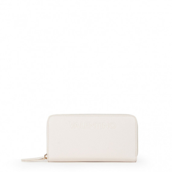 VALENTINO HAND BAGS Cartera Rised Re Beige VPS8P9155-991