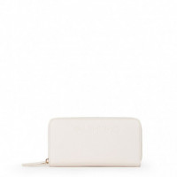 VALENTINO HAND BAGS Cartera Rised Re Beige VPS8P9155-991