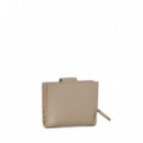 VALENTINO HAND BAGS Cartera Alexia Beige VPS5A8215-991
