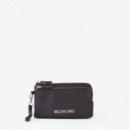 VALENTINO HAND BAGS Cartera Negra VPS8U9233-001