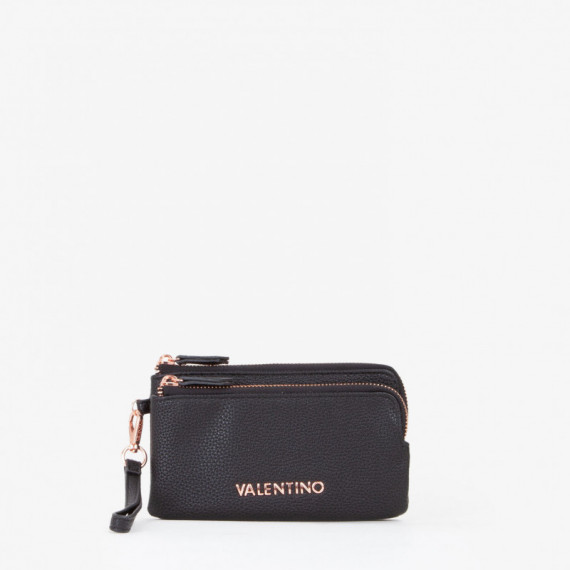 VALENTINO HAND BAGS Cartera Negra VPS8U9233-001