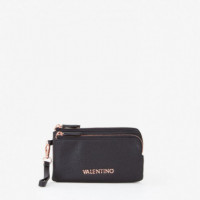 VALENTINO HAND BAGS Cartera Negra VPS8U9233-001