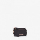 VALENTINO HAND BAGS Cartera Negra VPS8U9233-001