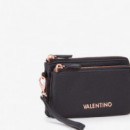 VALENTINO HAND BAGS Cartera Negra VPS8U9233-001