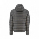 Chaqueta de Plumón Ligera con Capucha  JOTT