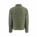 Chaqueta de Plumón Ligera Mat  JOTT