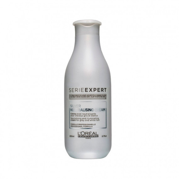 Silver Neutralising Cream Conditioner  LOREAL PROFESSIONNEL