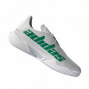 Zapatilla Barricade Grass Court  ADIDAS